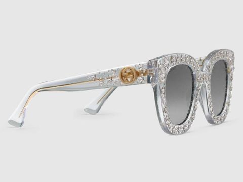 Teka-teki Kacamata Gucci Mulan Jameela yang Disinggung KPK, Asli atau Palsu?