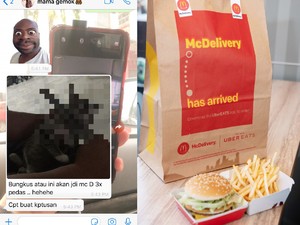 Ibu Ini Sandera Kucing Sang Anak Agar Dibelikan Makanan