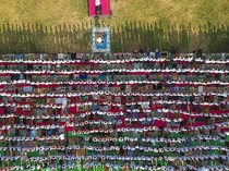 Bencana Kekeringan Ancam 581 Ribu Warga di NTB