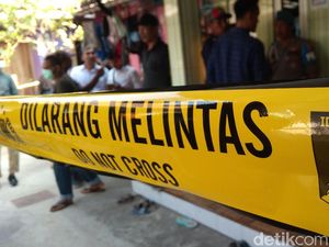 Total 4 Terduga Teroris Ditangkap di Banten Usai Bom Bunuh Diri di Medan