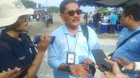 Asisten Deputi Pemasaran 1 Regional 3 Kemenpar, Muhammad Ricky Fauziyani