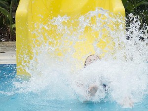 Waterpark hingga Arena Permainan Anak di DKI Diizinkan Buka Kapasitas 25%