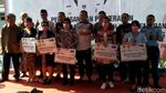Penampakan Lokalisasi Sunan Kuning yang Ditutup Hari Ini