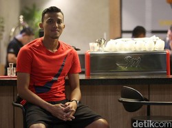 Teja membeberkan alasannya memilih Semen Padang dari pada klub-klub Liga 1 lainnya.