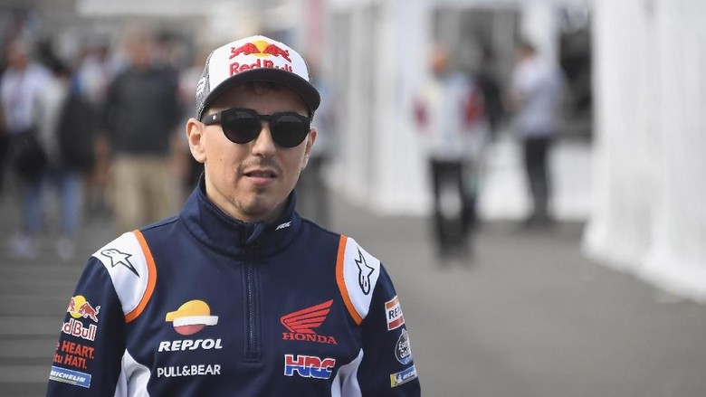 Jorge Lorenzo Foto: Mirco Lazzari gp / Getty Images