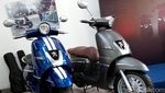 Motor Baru Peugeot Django Meluncur