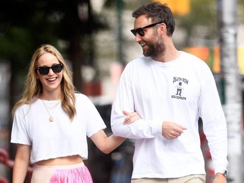 Mewah, Gaun Pengantin Jennifer Lawrence Punya Kamar Sendiri di Hotel