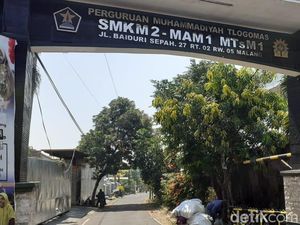 Sekolah Tak akan Panggil Lagi Motivator yang Tempeleng Pelajar SMK