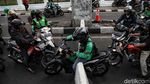 Intip Rekayasa Pengalihan Arus Lalin Jelang Pelantikan Presiden