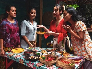 Food Lore, Drama Soal Makanan Asia yang Dibintangi Artis Indonesia