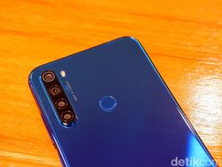 Unboxing Redmi Note 8, Ponsel Lima Kamera Harga Rp 1,999 Juta