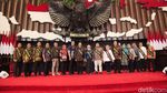 Geladi Kotor Pelantikan Presiden-Wakil Presiden