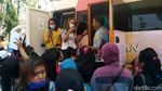Penampakan Lokalisasi Sunan Kuning yang Ditutup Hari Ini