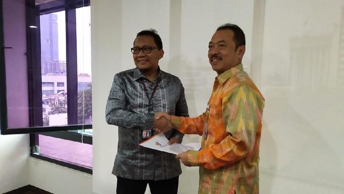 Foto: Dok. PT INTI Foto: Dok. PT INTI