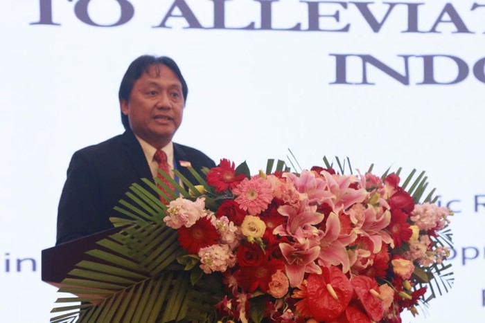 Di China, Kemendes PDTT Paparkan Keberhasilan Dana Desa