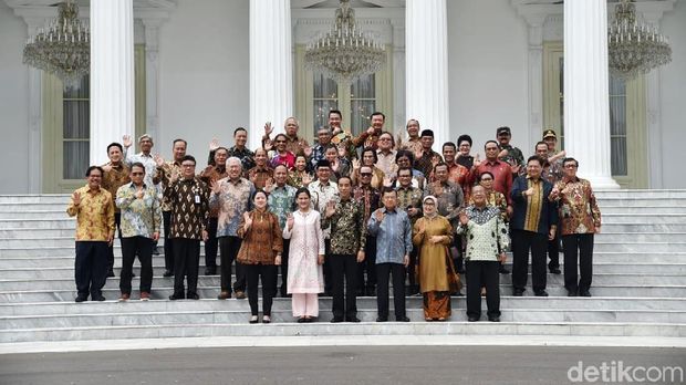 Kabinet Jokowi-JK / 