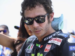 Hari yang Positif untuk Rossi