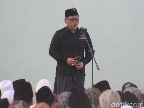Sekjen PDIP Hasto Kristiyanto/
