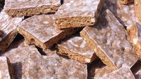 Swiss punya biskuit enak dengan campuran rempah bernama lekerlis biskuit. Makanan yang satu ini biasanya jadi teman minum teh di sore hari. Foto: Istimewa