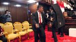 Begini Simulasi Pengamanan Pelantikan Presiden di DPR