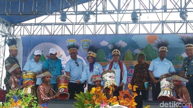 Ini 3 Harapan Menteri Yohana untuk Pariwisata Raja Ampat