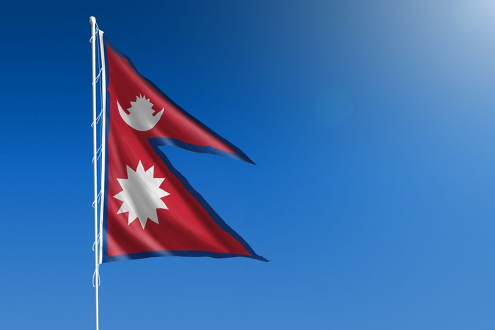 Bendera Nepal