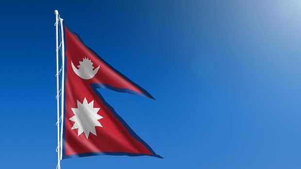Bendera Nepal