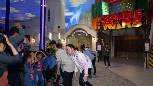 Akhir Pekan Ini Ke Trans Studio Cibubur Yuk! Ada Tiket Promo