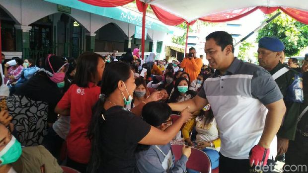 Hari Ini Lokalisasi Sunan Kuning Ditutup, Walkot Datang Bersepeda