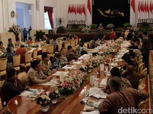Keperluan Mendesak, Jokowi Akui Pernah Beri Perintah Langsung ke KSAD