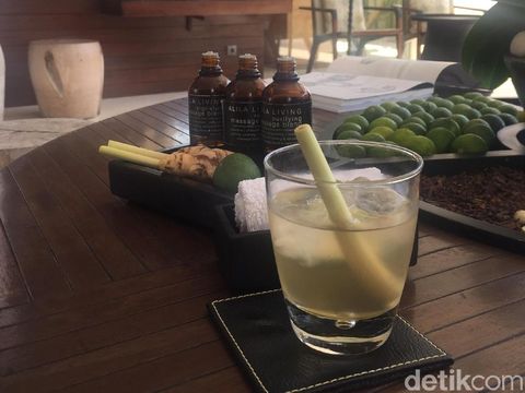 Review: Sensasi Spa di Bibir Tebing Uluwatu Bali