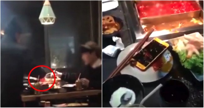 Duh! Kisah Kencan Sambil Makan Ini Gagal dan Bikin Ngakak