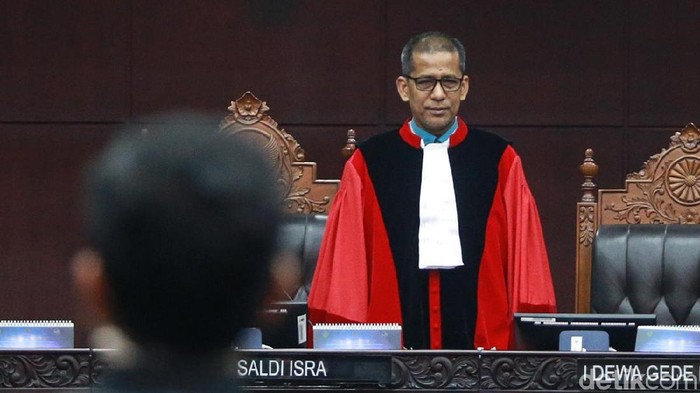 Saldi Isra