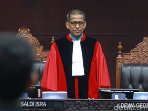 Terkuak Ada Hakim yang Bernafsu Putuskan Batas Usia Capres-Cawapres