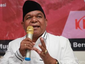 Kongres Advokat Terima Surat Mundur Razman 5 Menit Jelang Rapat Pemecatan