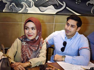 Ini Medina Zein, Sosok yang Laporkan Irwansyah