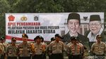 Jelang Pelantikan Presiden, Jakut Perketat Pengamanan Objek Vital