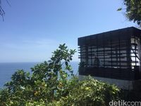 Review: Sensasi Spa di Bibir Tebing Uluwatu Bali
