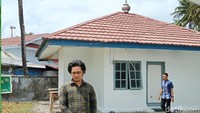 Begitu menyejukkan toleransi umat beragama di Pulau Miangas. (detikcom)