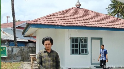 Potret Umat Muslim di Pulau Kristen, Wujud Toleransi Agama RI