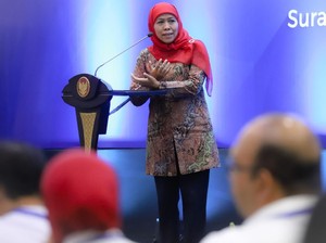 Ini Kiat Gubernur Khofifah Dorong Pertumbuhan Ekonomi Jatim