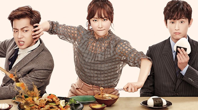 Penuh Makanan Enak, Nonton 5 K-Drama Ini Bikin Lapar!