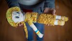 Bikin Baper! Ini Cerita dan Kenangan Anak-anak Pengungsi Suriah