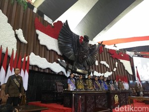 Ada Perbedaan dalam Agenda Pelantikan Jokowi 2014 dan 2019, Seperti Apa?