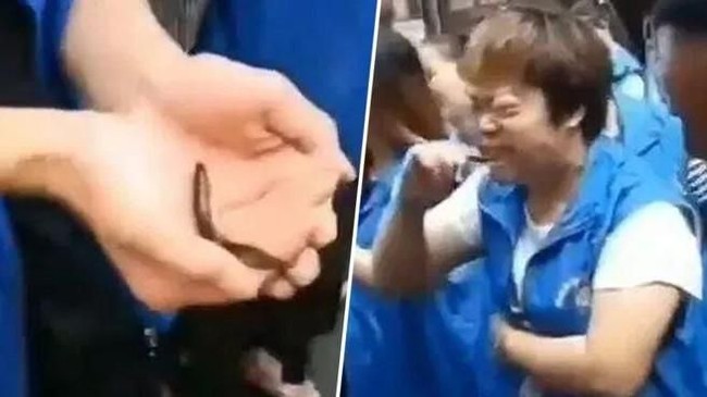 Makan Ikan Hidup hingga Sampah, 5 Kisah Dipaksa Makan Ini Miris Banget