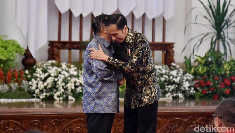 KSP Beberkan Capaian 5 Tahun Jokowi-JK: dari Politik hingga Antikorupsi KSP Beberkan Capaian 5 Tahun Jokowi-JK: dari Politik hingga Antikorupsi