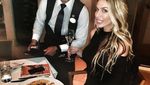 Gaya Makan Mewah Eks Model Playboy yang Jadi Calon Presiden Kroasia