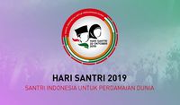 Santriversary, Syiar & Syair untuk Perdamaian Dunia