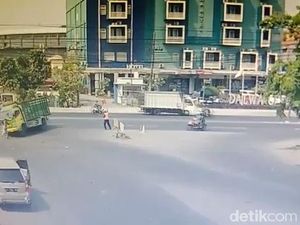 Viral, Pria di Pasuruan Selamat Usai Alami Kecelakaan Mengerikan