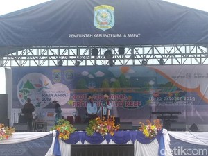 Ini 3 Harapan Menteri Yohana untuk Pariwisata Raja Ampat